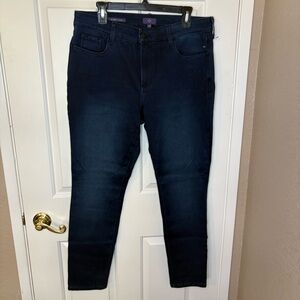 NYDJ Women's Skinny Jeans 16P